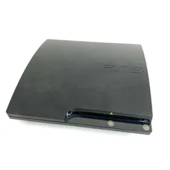 PlayStation プレイステーション SONY/ソニー/ゲーム機  PS3/本体 CECH-2000A   ブラック  / 240002232703