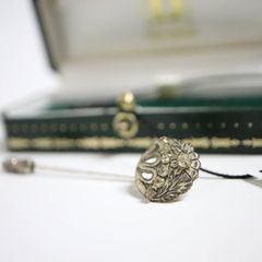 DOLCE&GABBANA ドルチェアンドガッバーナ ラペルピンブローチ - メルカリ