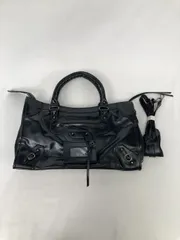 ハンドバッグ ブラック