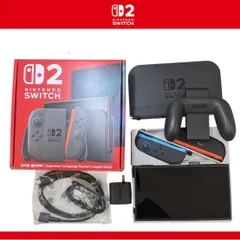 Nintendo Switcch 2 任天堂 ニンテンドー スイッチ 2 日本語・国内専用　（1119）