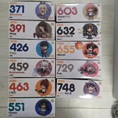 グッドスマイル ねんどろいど 艦隊コレクション フィギュア まとめ売り