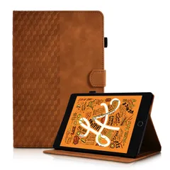 iPad Mini 5/4/3/2/1 保護ケース PUレザー カバー オートスリープ機能 iPadmini5 (iPad Mini 5) 用 ケース Pencil 収納可能 iPad Mini 5 2019 / iPad Mini 4 ケース 7. ...