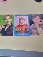 SEVENTEEN ウジ トレカ まとめ