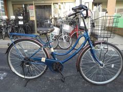 引き取り限定！(名古屋市昭和区)中古自転車3935 元電動