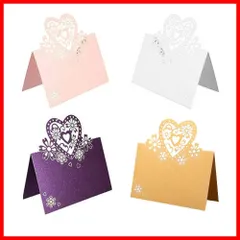 35枚入 座席札 結婚式席札 席札 グリーティングカード 座席カード 折り畳み式ナンバーカード 2つ折カード テーブルナンバーサイン 場所カード キラキラ箔押し 手作り紙詰まり 名前札 結婚式 誕生日 パーティー 会食 装飾