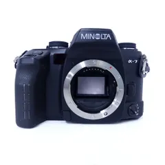 2026年最新】minolta α-7 フィルムの人気アイテム - メルカリ