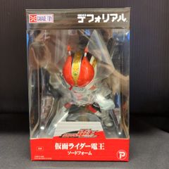 【新品輸送箱未開封】デフォリアル 仮面ライダー ゼロワン 電王ソードフォーム2種 抽選販売】デフォリアル 仮面ライダー電王 ソードフォーム | 仮面
