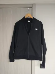 ナイキ ブラック ブルゾン ジャケット