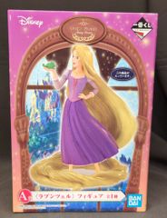 BANDAI SPIRITS 이치 반 쿠지 디즈니 프린세스 Shining Dreams A상 라푼젤 피규어