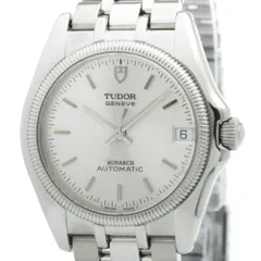 チュードル (TUDOR) モナーク ステンレススチール 自動巻き ボーイズ 時計 38730 (外装仕上げ済み)のサムネイル