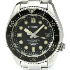 Seiko Prospex Stainless Steel Automatic Men's Watch SBDX017 (8L35-00R0) (Exterior polished)
