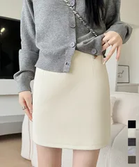ミニスカート レディース タイトスカート