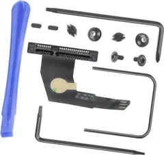 olivins MAC Mini Server 2台目HDD/SSD 上段ベイ用増設ケーブルキット 工具付 821-1501-A Mid2011/Late2012/Late2014専用対応