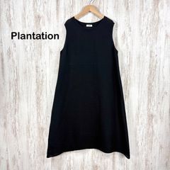 極美品 プランテーション 25ss YOORYUU ヨウリュウ ワンピース - メルカリ