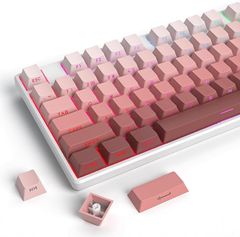Varmilo Sakura 92 ジャスミン軸 JIS配列 - メルカリ