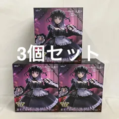 未開封 その着せ替え人形は恋をする T-most 喜多川海夢 黒江雫 フィギュア 3個セット SF2812 c107