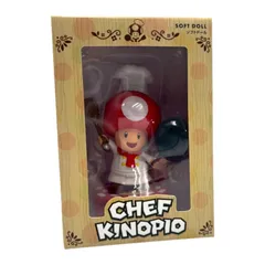 2026年最新】シェフキノピオ フィギュアの人気アイテム - メルカリ