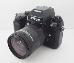 超美品】Nikon F4S フィルム一眼レフ #2848767 - メルカリ
