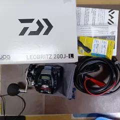 2026年最新】ダイワ レオブリッツ 200Jの人気アイテム - メルカリ