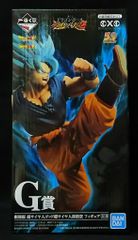 BANDAI SPIRITS 이치 반 쿠지 드래곤 볼 초전사 배틀 열전 ZG상 극장판 초사이어인 갓 초사이어인 손오공 피규어