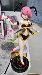 Re:ゼロ ビキュート ラム バーニーガール フィギュア