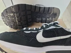 NIKE SACAI ヴェイパーワッフル ブラック