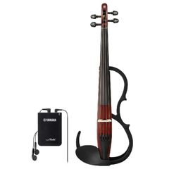 YAMAHA サイレントバイオリン 本体 - メルカリ