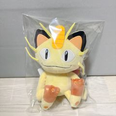 ポケモンセンター オーサカ てまねきニャース ぬいぐるみ タグ付き