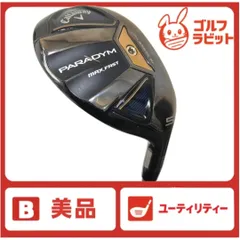 2026年最新】キャロウェイ パラダイム ユーティリティ 5uの人気