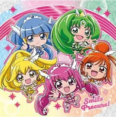 【[ホログラム箔押し仕様] PR-12 スマイルプリキュア！ (プリキュアレア) 】にふぉるめーしょん プリキュアオールスターズ シールウエハース3