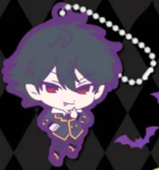 【アルネ】アルネの事件簿 カプセルラバーキーホルダー
