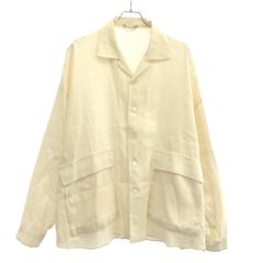 AURALEE リネン ジャケット ブルゾン 4 AURALEE リネン ジャケット ブルゾン 4 - メルカリ