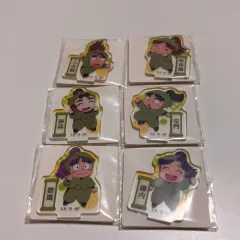 忍たま乱太郎ミニアクリル2 3種まとめ売り