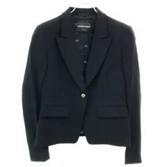 2026年最新】EMPORIO ARMANI レディース テーラードジャケットの人気