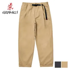 グラミチ TCツイルタックテーパードパンツ GRAMICCI GMP4-SJP10 T/C TWILL TUCK TAPERED PANT 日本限定モデル (2502)