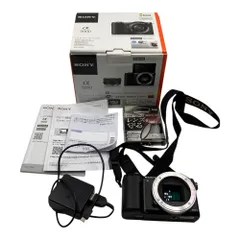 2026年最新】sony α5000 レンズの人気アイテム - メルカリ