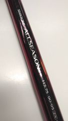 シマノ 06 時雨 オールシーズン H2．75 90－95ZX 鮎 あゆ