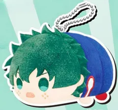 【緑谷出久】もちもちマスコット 僕のヒーローアカデミア Vol.2