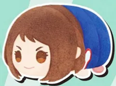 【麗日お茶子】もちもちマスコット 僕のヒーローアカデミア Vol.2