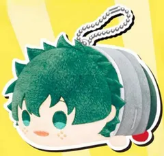 【緑谷出久】もちもちマスコット 僕のヒーローアカデミア Vol.1