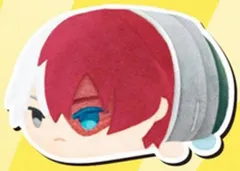 【轟焦凍】もちもちマスコット 僕のヒーローアカデミア Vol.1