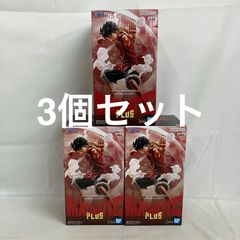 未開封 ワンピース MAXIMATIC PLUS モンキー・D・ルフィⅠ フィギュア