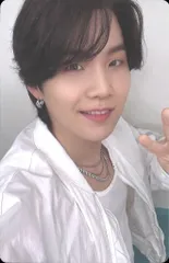 BTS SUGA PERMISSION TO DANCE ON STAGE LIVE 封入フォトカード