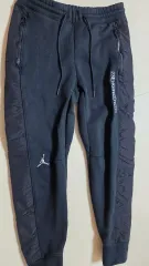 ナイキ ジョーダン 23 Engineered ブラック トレーナー ジョガーパンツ