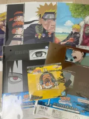 NARUTO -ナルト- 一番くじ 下位賞 まとめ