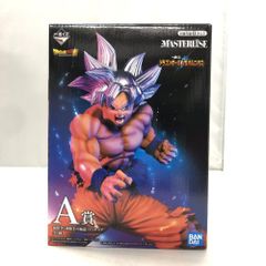 [중고]반다이 손오공 신성의 극의 이치반 복권 드래곤볼 VS 옴니버스 MASTERLISE A상 피규어 받침대 없음[15]