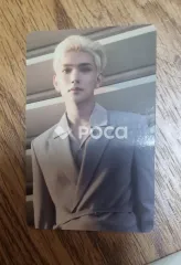 Seventeen ジョシュア セブチ 2021 SEVENTEEN ONLINE CONCERT IN-COMPLETE トレーディングカードセット