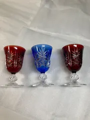 2026年最新】カメイガラス 切子の人気アイテム - メルカリ