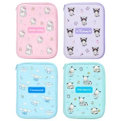 サンリオ メディカルケースM お薬手帳 母子手帳 ケース ポケット カバー ファイル 診察券 カードポケット 整理 キャラクター おしゃれ かわいい