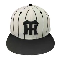 ニューエラ NEW ERA 59FIFTY ロゴ刺繍 ベースボールキャップ メンズ 7 3/8 